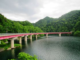 定山渓〜小樽間の爽快ドライブ！「定山渓レイクライン」の絶景ルート