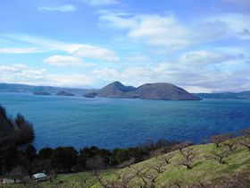 �΂Ƀ_�C�i�~�b�N�Ȋ�΂��I�k�C������Β��̎��R������i�T�I�I�̋L���T���l�C��