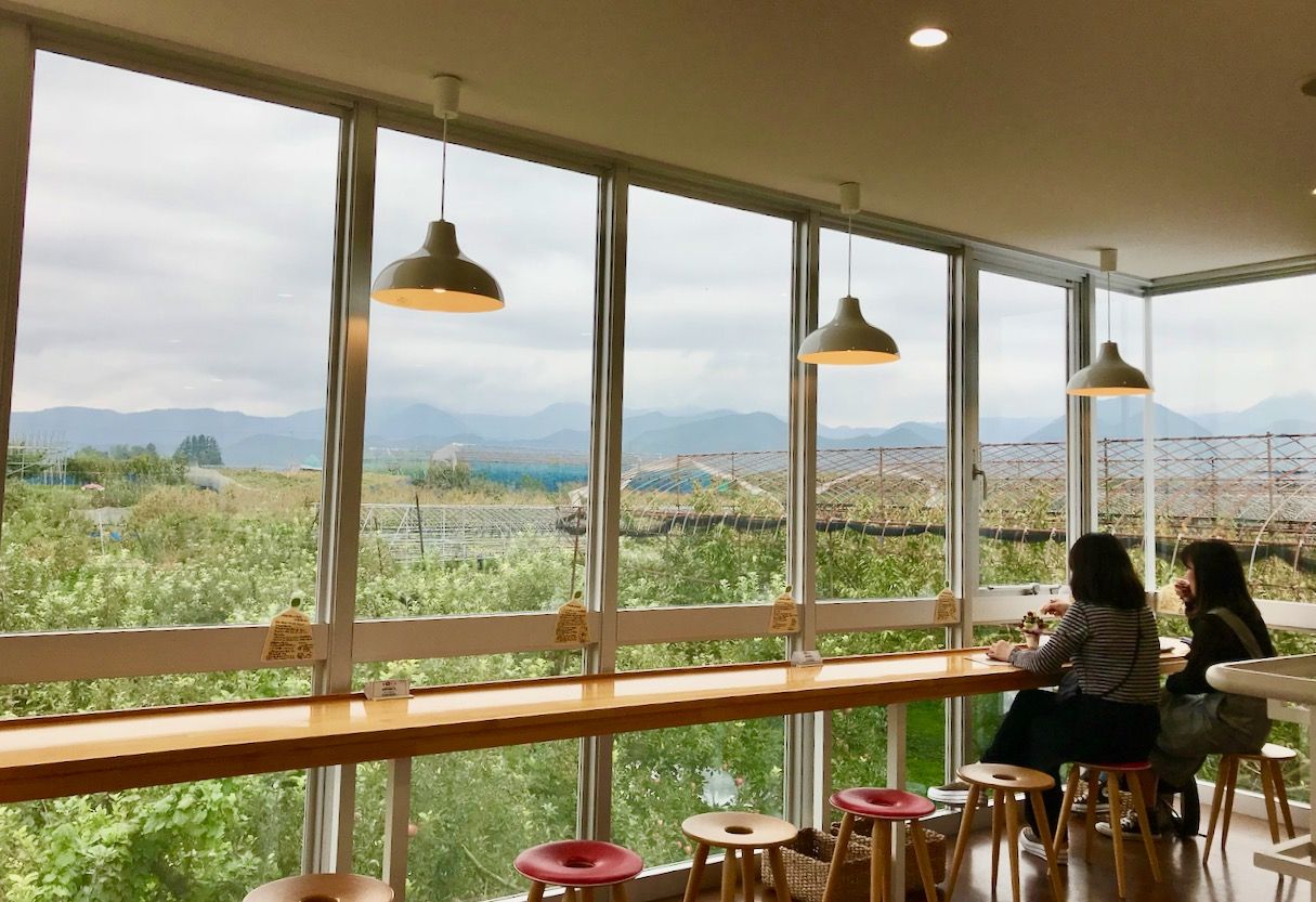 山形のおしゃれカフェ４選 季節の移ろいを楽しむカフェ巡り 山形県 トラベルjp 旅行ガイド