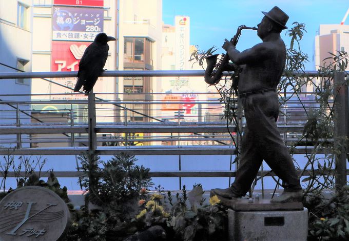 横須賀中央駅からアート散歩 ヨコスカらしさを探してみよう 神奈川県 トラベルjp 旅行ガイド