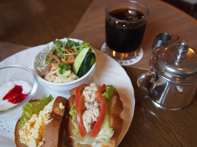 松江市民が愛するモーニング３選！絶品＆絶景を堪能しよう  島根県 