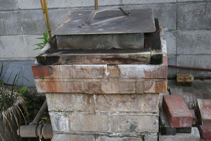 �����u�n�������v��n���������y���߂镔���H�ł̐H��