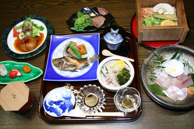 敷地内に源泉が 別府鉄輪温泉 御宿 温泉閣 は創業140年の名湯 大分県 トラベルjp 旅行ガイド