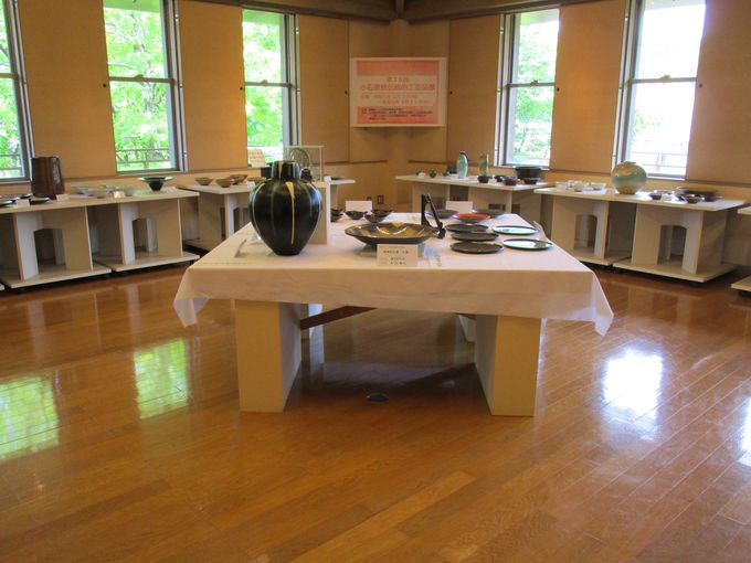 九州古代陶展の「展示室4」