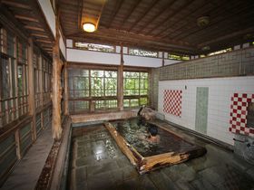 伊豆・峰温泉「花舞 竹の庄」〜古き良き日本への郷愁を感じる温泉宿