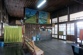 �������F�{�ցI�l�g���򗧂���蓒�T�I�`���j�Ə��a���g�������͂̒��̋L���T���l�C��