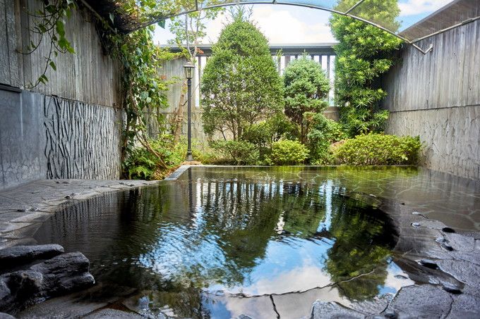 熊本「山鹿温泉」で日帰り入浴！家族風呂から立ち寄り湯まで厳選４湯