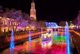 ����ɐ�i���I���Ɨ��s�ōs��������B�̊ό��X�|�b�g10�I�̋L���T���l�C��