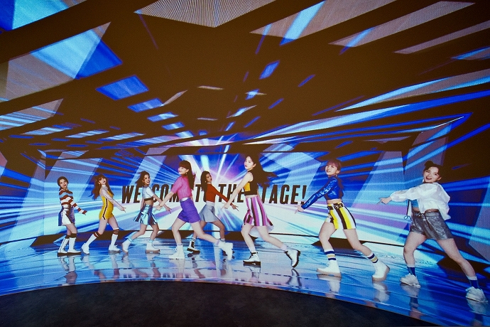 uNiziU LABv̊Xy[X̓t@KI