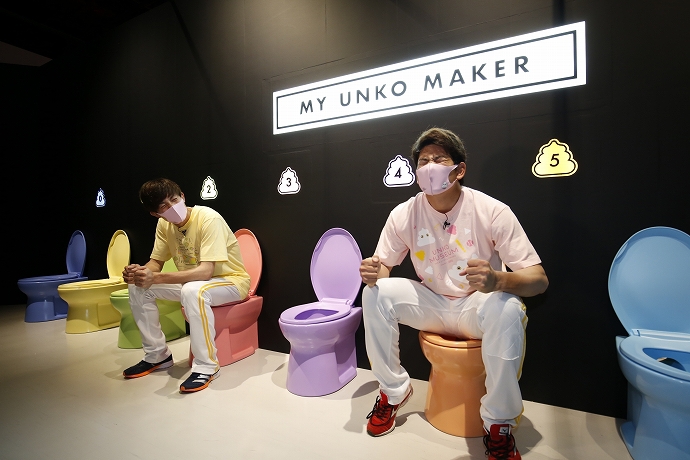 אڂu񂱃~[WAvĂ݂悤I