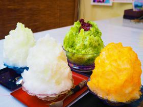 和歌山県最強かき氷店「仲 氷店」はかき氷ランキング西日本9位！