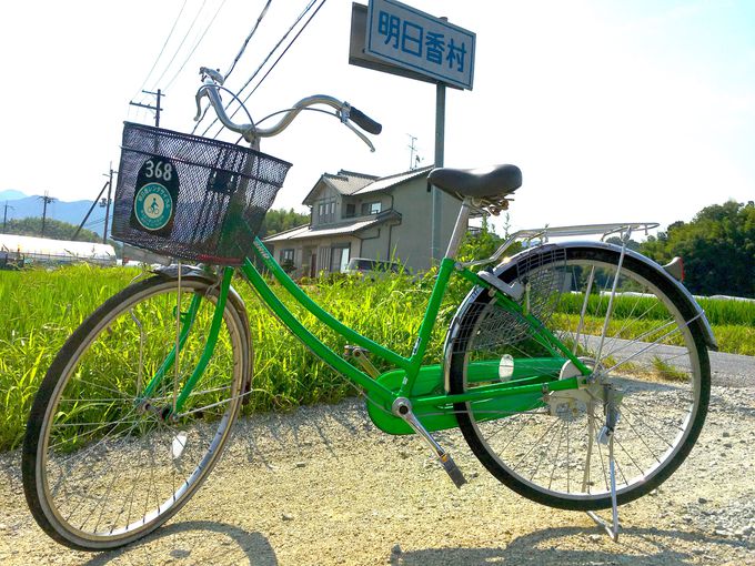 レンタサイクルで仏像巡り 明日香村 の癒しの仏さま４選 奈良県 トラベルjp 旅行ガイド