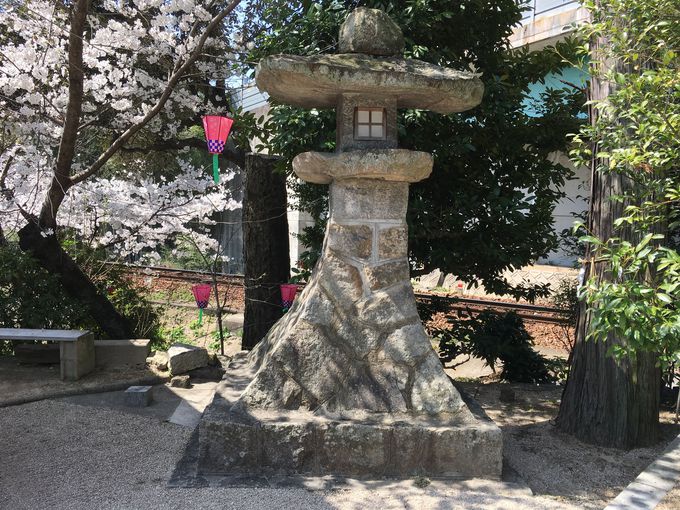 広島の子宝 安産祈願スポット 矢口 弘住神社 の子連れ狛犬にタッチ 広島県 Lineトラベルjp 旅行ガイド