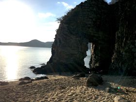 山口・周防大島 4つの奇岩からパワーをGET！「しあわせ祈岩めぐり」