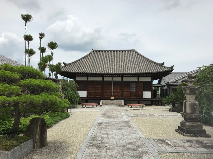 奈良 大和郡山 額安寺 の十一面観音は色白お洒落な美仏さま 奈良県 トラベルjp 旅行ガイド