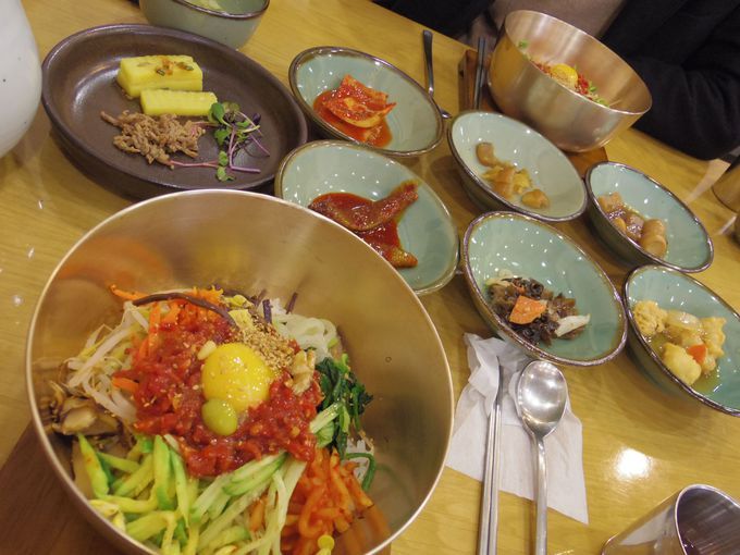 8．韓国で食べたいグルメ