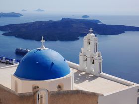 古代遺跡と紺碧のエーゲ海！ギリシャのおすすめ観光スポット10選