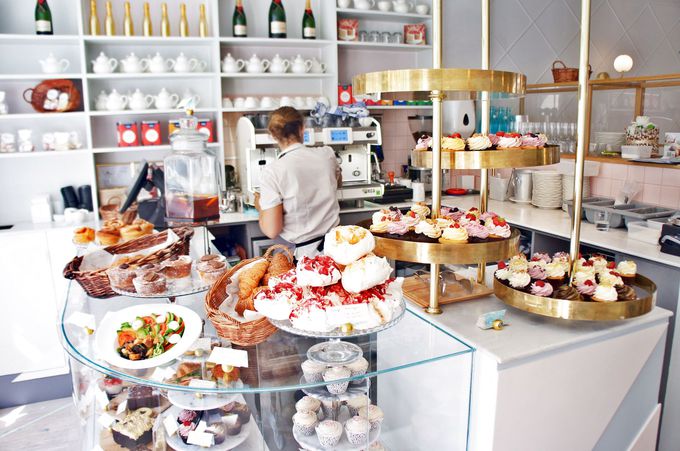 ロンドンっ子も大絶賛 話題の美味しいカップケーキ店５選 イギリス Lineトラベルjp 旅行ガイド