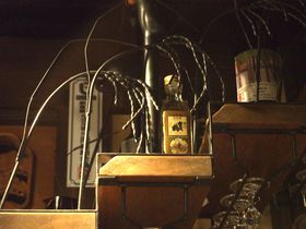 ���̓X�̂��߂ɎR������ɒʂ������I�u�a��BAR������v�ōō��̈�t���̋L���T���l�C��