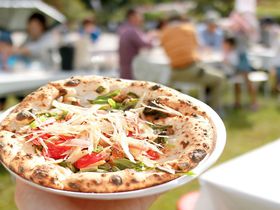 �H�ƉԂ̃t�F�X�I�ޗǁE�n���u�ˌ����u�V�F�t�F�X�^���t�����[�t�F�X�^�v�̋L���T���l�C��