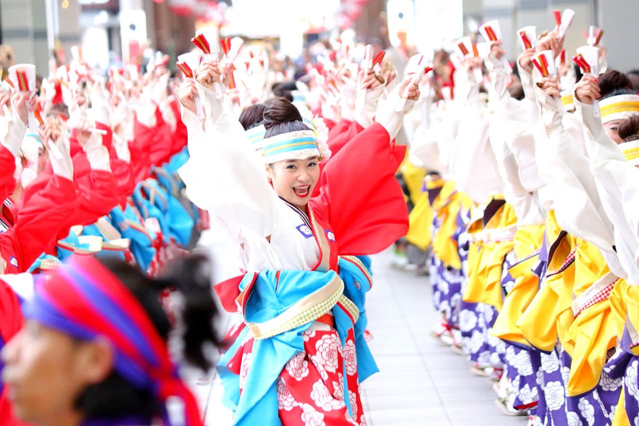 日本のお祭り15選 美しい日本の伝統文化を感じよう Lineトラベルjp 旅行ガイド