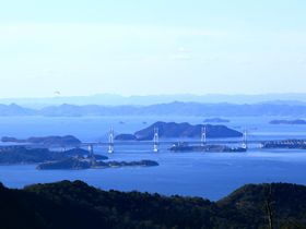 瀬戸大橋を一望できる！香川・五色台からの絶景オススメスポット