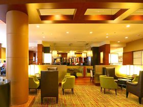 「ワシントン・マリオット・アット・メトロ・センター」はDC観光に最適立地のホテル