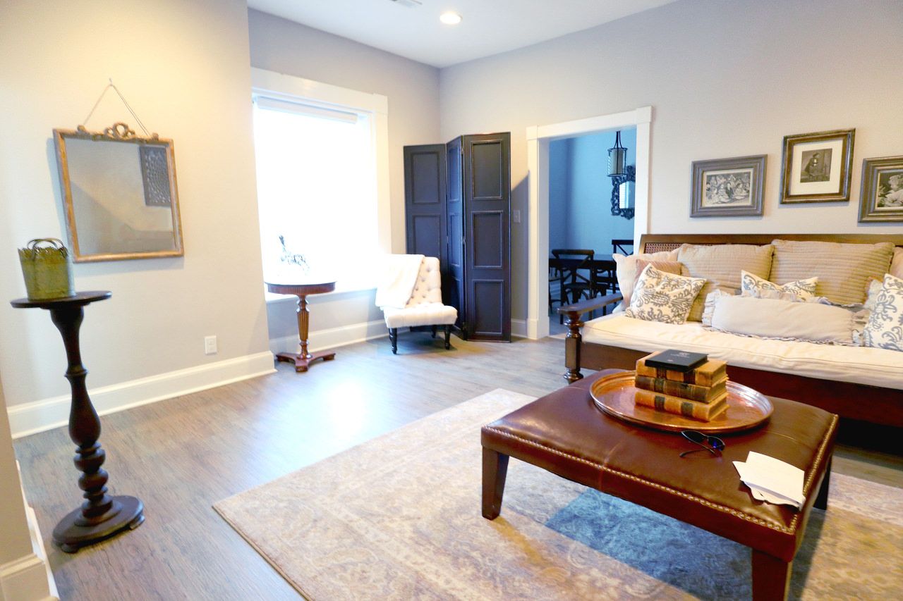 可愛いインテリア バージニア ホテル ローランス は全室スイートのオシャレホテル アメリカ トラベルjp 旅行ガイド