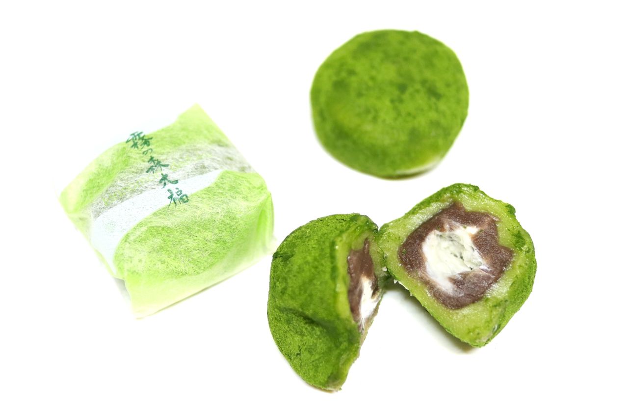 ����؂�K���I�g���̐X�啟�h