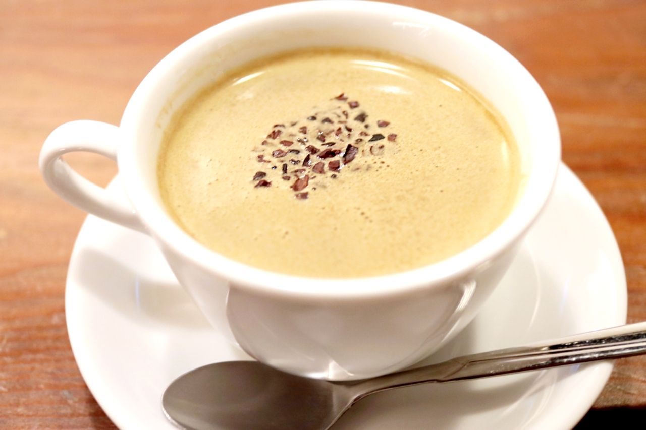 �@�育���ł̂�т�J�t�F�^�C���I