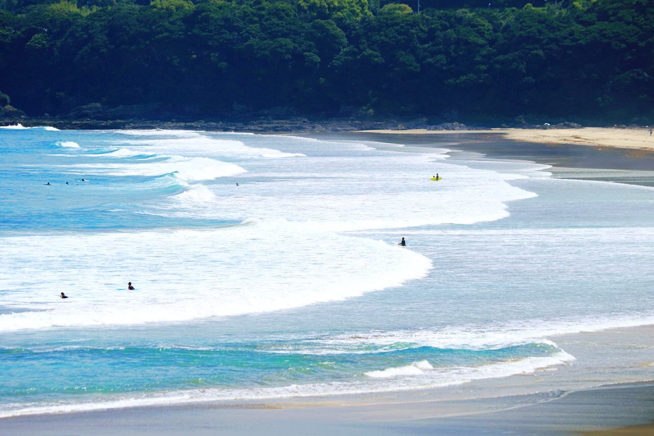 高知 大岐海岸 で夏満喫 遠浅の絶景ロングビーチ 高知県 トラベルjp 旅行ガイド