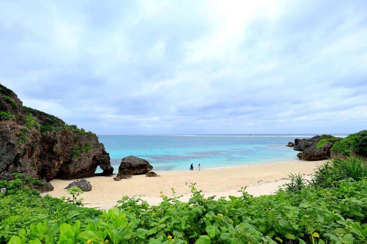 宮古島 伊良部島 池間島の美しいオススメビーチ8選 沖縄県 Lineトラベルjp 旅行ガイド