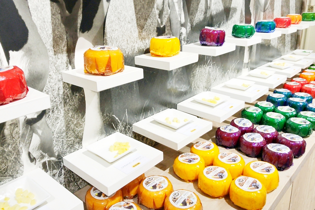 �����D���ȕ��ւ̓`�[�Y�⒲�����I