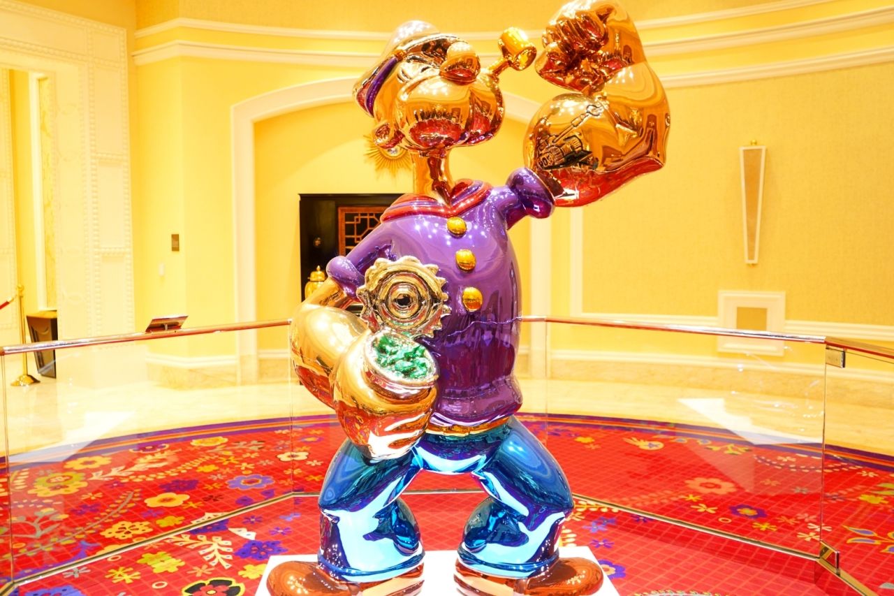 JWmS[WXȁuAR[E{Xgn[o[v