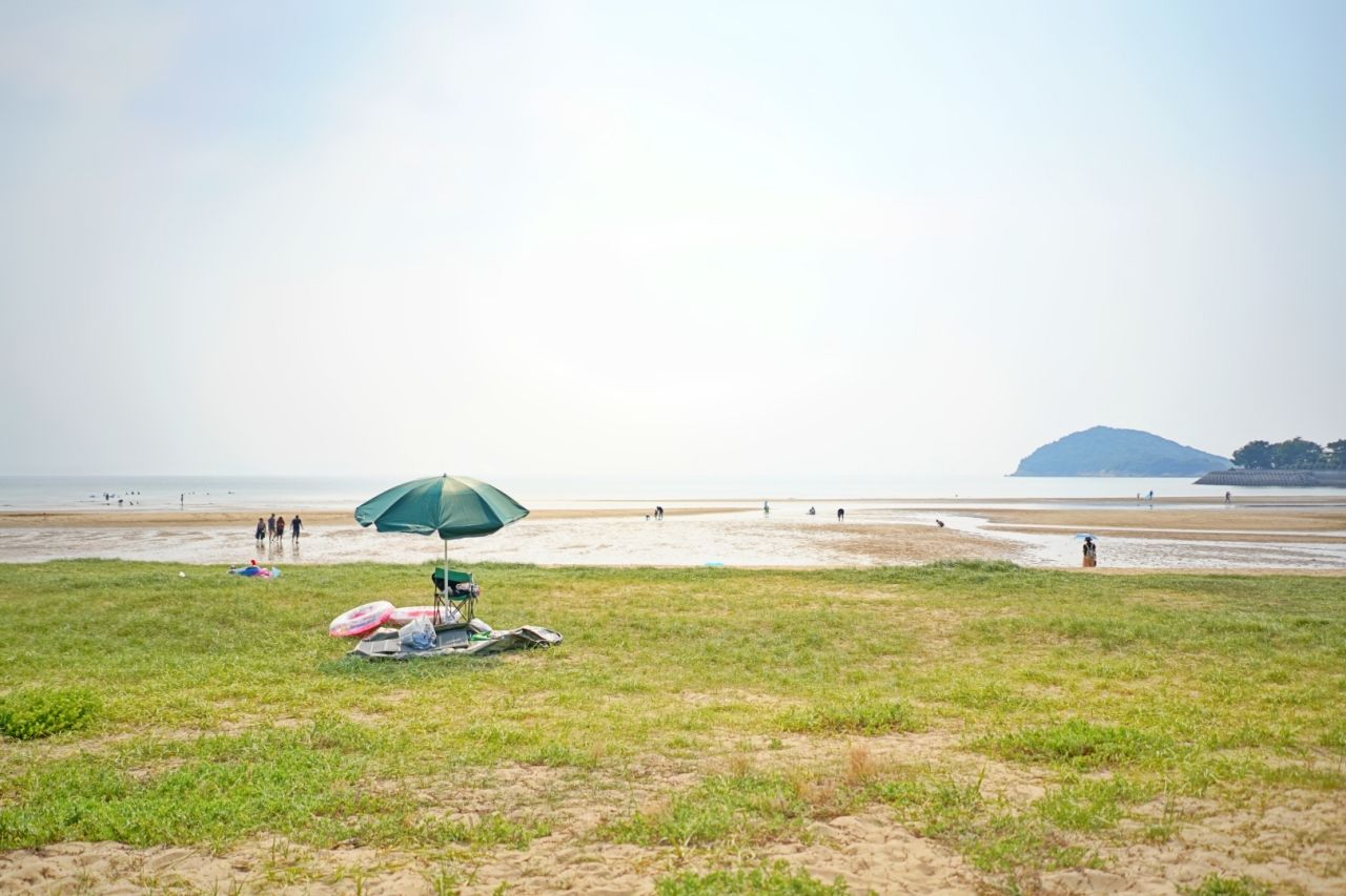 インスタ映えの香川 父母ヶ浜にオシャレグルメが続々オープン 香川県 トラベルjp 旅行ガイド