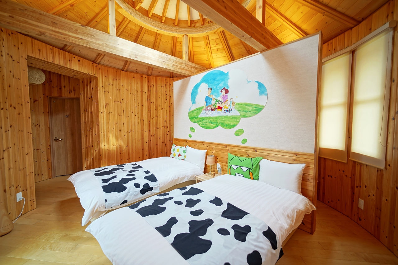 �L�����N�^�[���[���͉Ƒ��⏗�q���ɃI�X�X���I