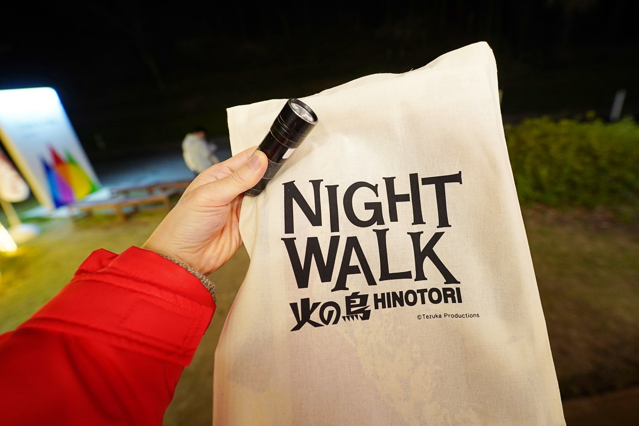 �����ŎQ���ł���u�i�C�g�E�H�[�N �΂̒��v���K���I