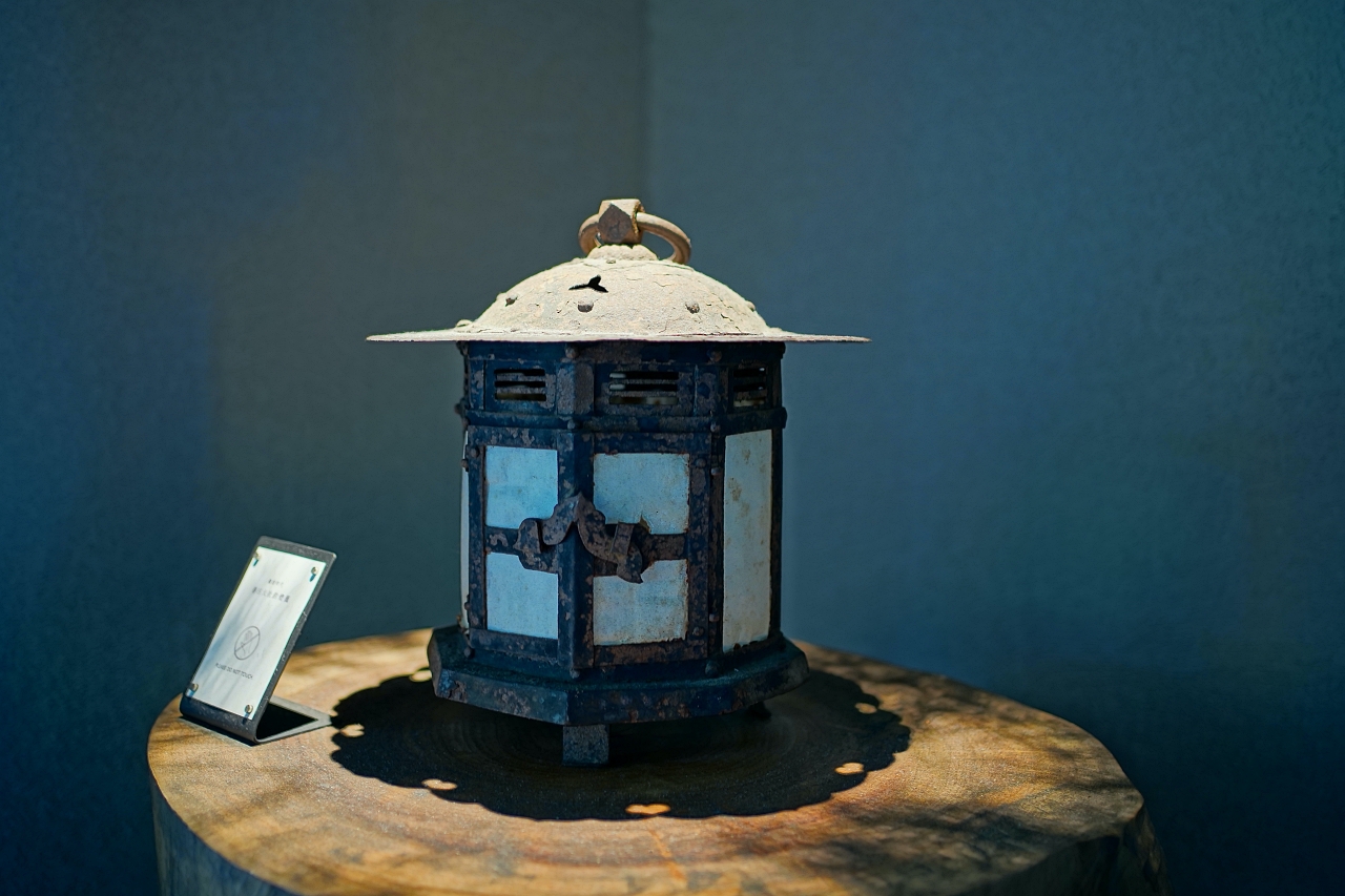 �u�ӂ� �ޗǁv������A�[�g�̐��X