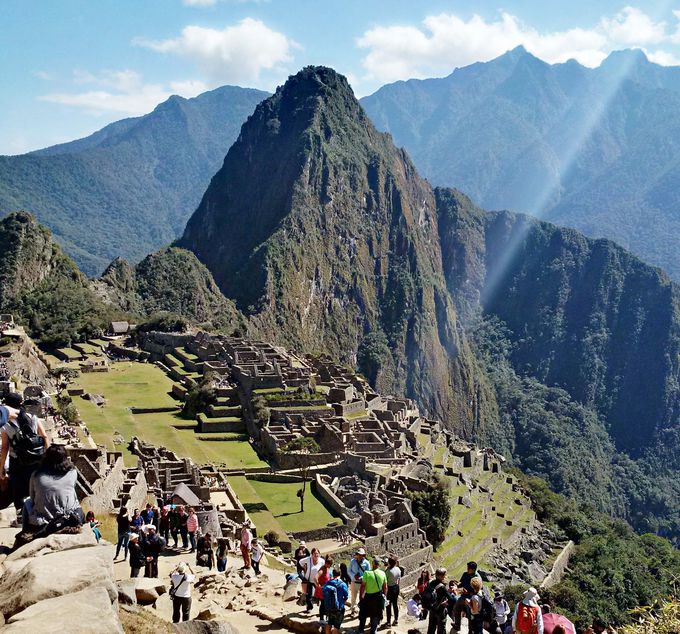 4．ペルーのおすすめ観光スポット