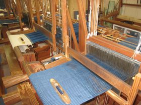 とっても粋な縞柄（しまがら）松阪木綿！三重・松阪商人の町で伝統文化を楽しむ。