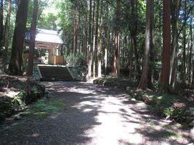 比叡山のパワースポット！飯室谷に残る廃寺「安楽律院」