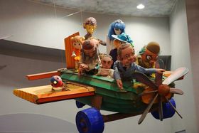 ���A���ŃR�~�J���I��������s�u�Ƃ�܂�p�y�b�g�����h�v�Ől�`���̐��E�ցI�̋L���T���l�C��