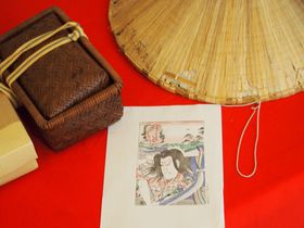 滋賀県草津に現存する「草津宿本陣」浮世絵体験で時代をワープ