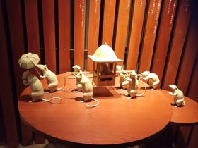 ���u�Ƃ��̕���̊فv�Ŗ��͓I�Ȗ��b�̐��E�ɓ��荞�����̋L���T���l�C��