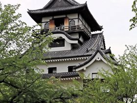 日本最古の国宝天守閣！愛知県「犬山城」