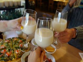 マッコリのイメージが変わる？釜山「醗酵酒房」でシャンパンマッコリを飲んでみよう！