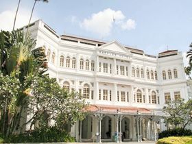 シンガポールのおすすめ高級ホテル10選！リッチな観光を♪