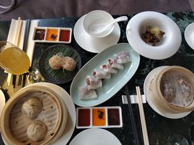 日頃のご褒美に食べたい！香港で味わうちょっぴり贅沢な飲茶4選