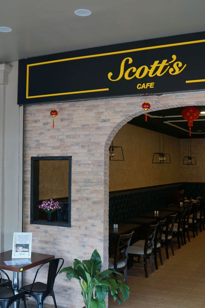 ƎɃuhꂽgScottfs CAFEiXRbgEJtFj̖