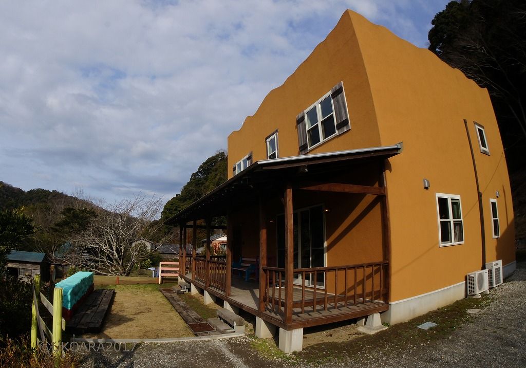 恋ダンスを踊りたくなる 千葉県富津 コテージフラミンゴ 千葉県 トラベルjp 旅行ガイド